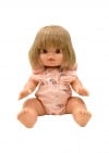 Minikane x Paola Reina doll Zoe with pink body PA34047