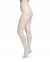 Swedish Stockings Josefin drop tights ivory JOSEFIN-DTI