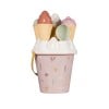 Little Dutch Ice Cream Beach Set "Ocean Dreams Pink LD2012314