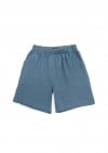 Shorts blue muslin SS24267