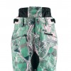 GOSOAKY snow pants BIG BAD WOLF green multi 24291708562