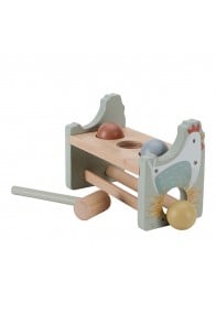 Little Dutch Pounding Bench Little Farm