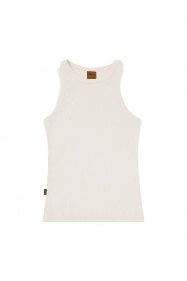 Tank top beige 0029_S25393