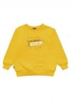 Hebe.Concept collab Anna Panna sweater SVIESTS yelow AP0014