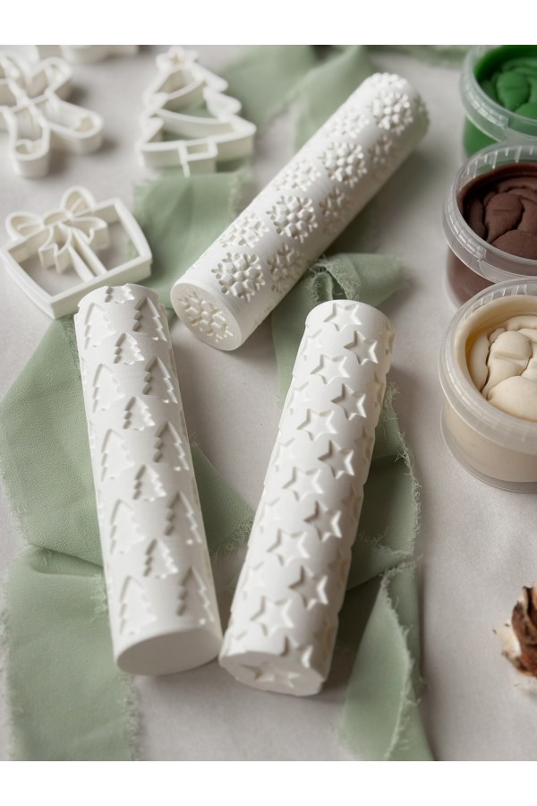 MĪCI star playdough roll MICIstarroll