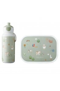 Little Dutch lunch set campus (pu+lb) ´Little Farm´