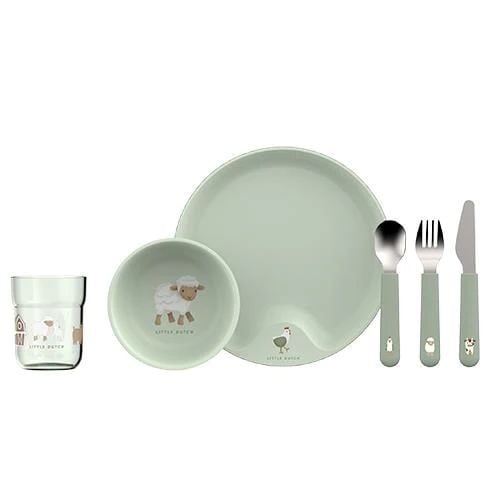 Little Dutch Children’s dinnerware 6-piece set ´Little Farm´ LD108041065399