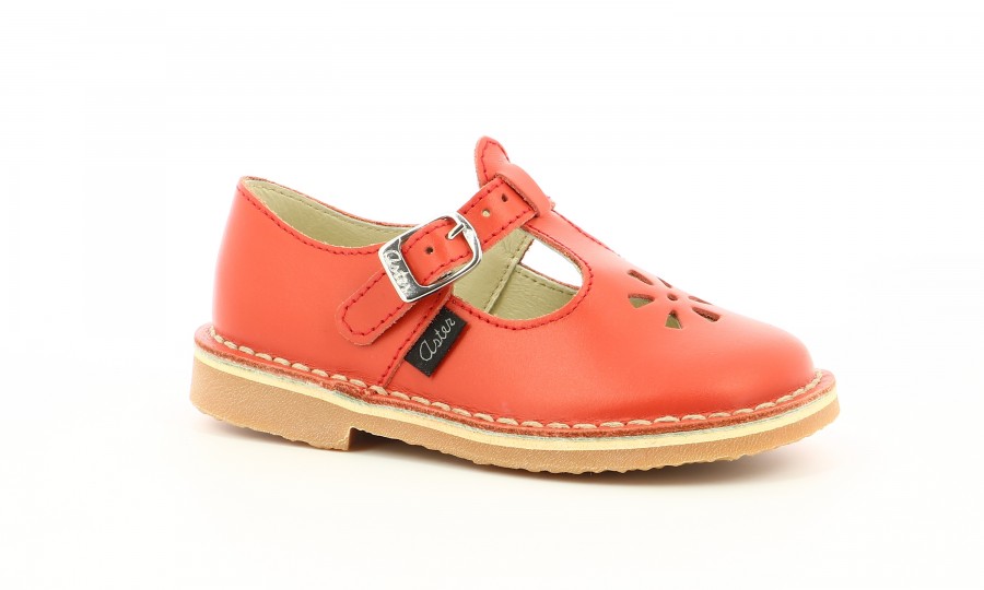 Footwear DINGO,  orange corail 639666-30