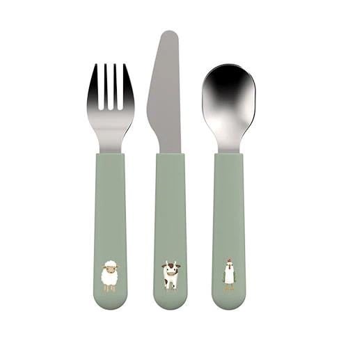 Little Dutch Children’s cutlery set ´Little Farm´ LD108033065399