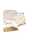 Music set lemon glossy KS103322
