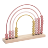 Rainbow Abacus pink LD7031
