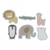 Puzzle 6 in 1 ZOO FSC LD4899