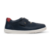 Shoes "Ryder Navy + Red 835602