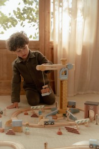 Little Dutch Crane Set FSC