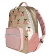 Backpack "Bobbie Cherry Pompon Bo020127