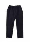 Pants dark blue corduroy FW21154L