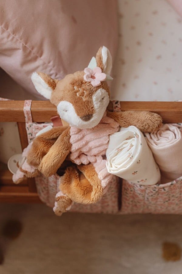 Cuddle cloth Deer ´Fairy Garden´