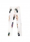 Leggings with all over bunny print E23006