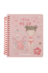 Little Dutch Dress me up Rose & Friends