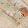 Wooden sound puzzle Little Farm LD7140