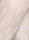 Swedish Stockings Josefin drop tights ivory JOSEFIN-DTI