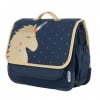 Schoolbag Paris Unicorn Polkadots Pal22249