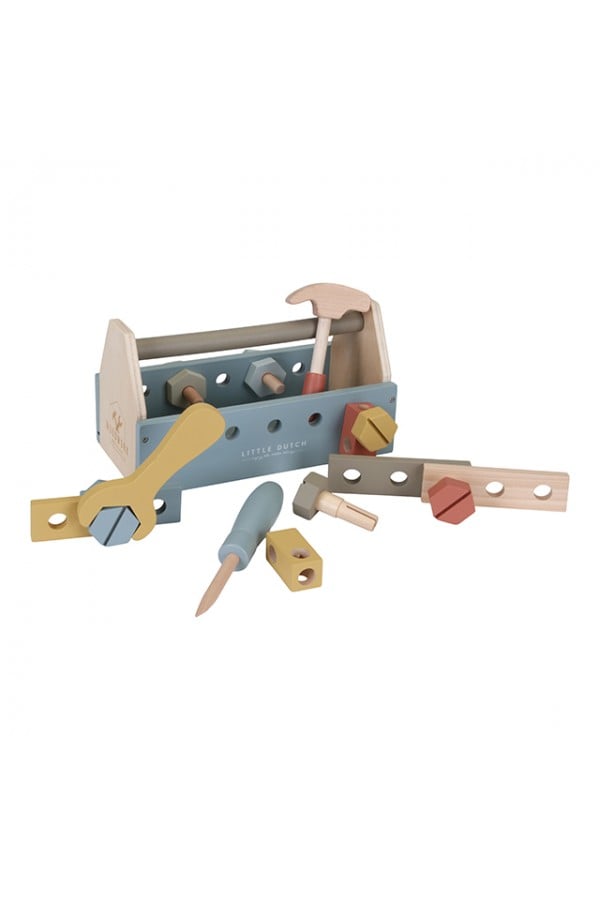 Little Dutch Children’s toolbox FSC LD7078