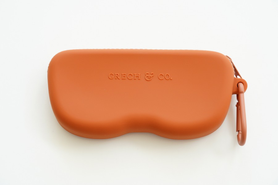 Sunglasses case Rust GCO2015_rust