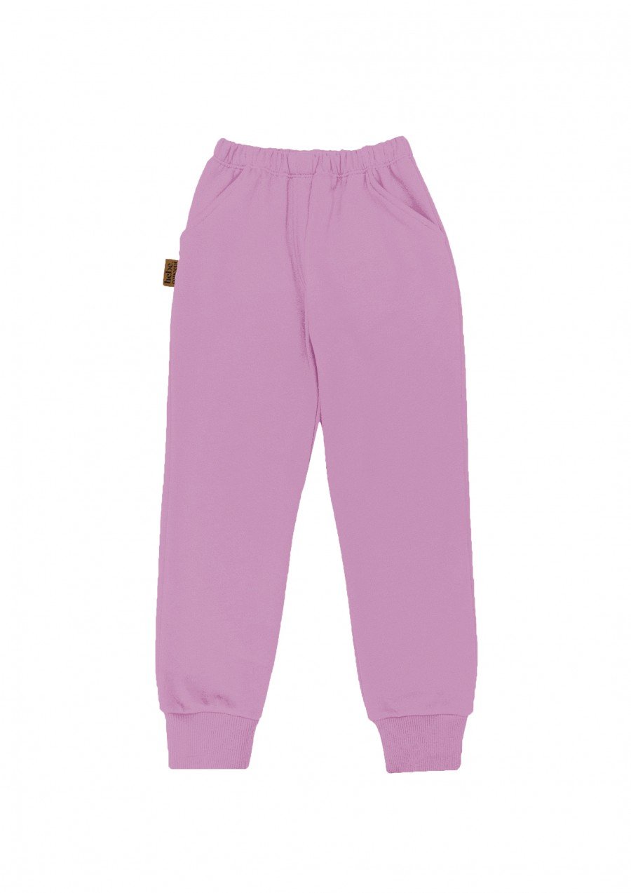 Pants lilac AP0022