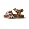 LEON LEOPARD sandals SD2008L