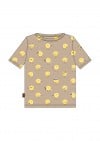 Top with lemon chef allover print 0106_S25238