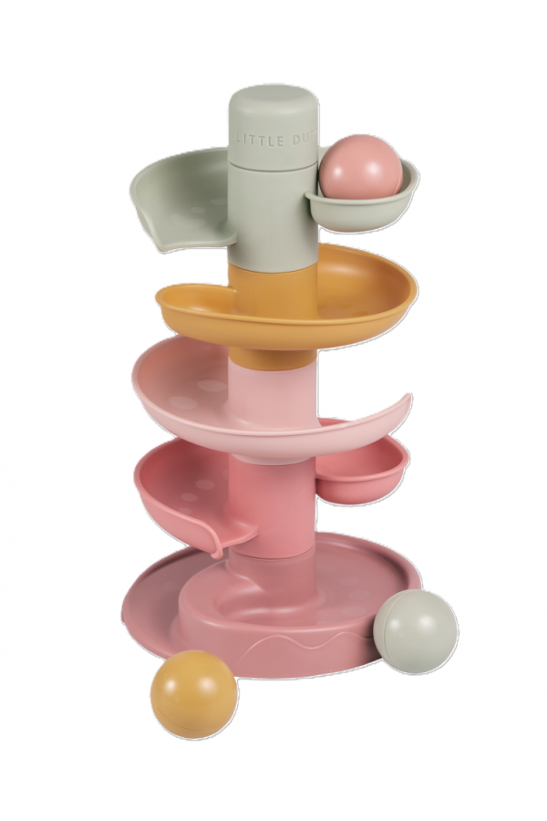 Little Dutch Spiral Tower Pink LD2007439