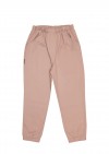 Pants pink brushed cotton FW21007