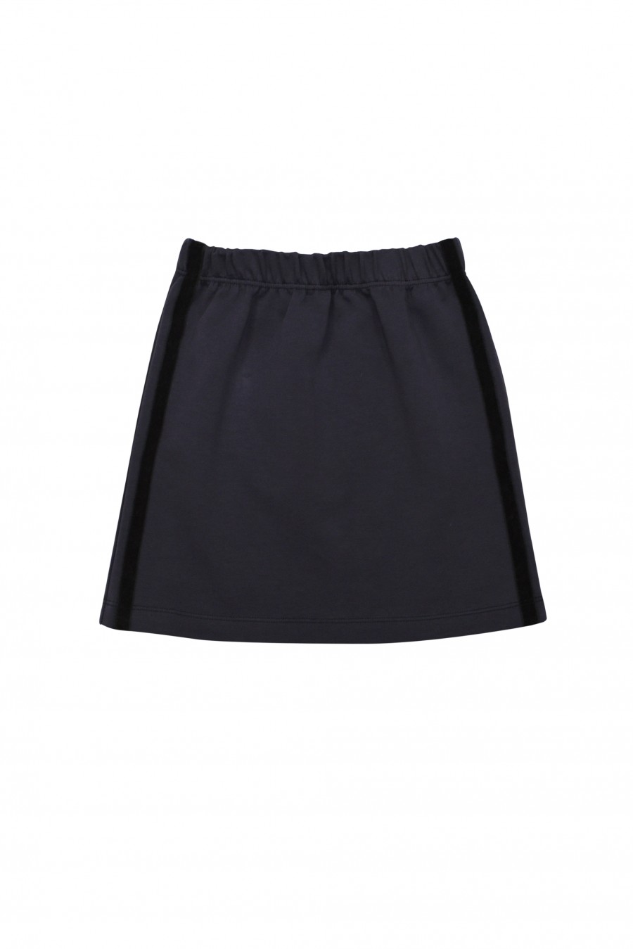 Dark grey skirt FW18025