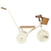 Banwood trike-cream BAN27