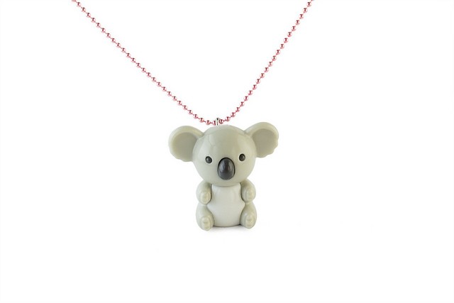 Koala necklace POP23
