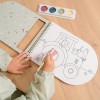 Little Dutch Painting book "Little Farma LD125681