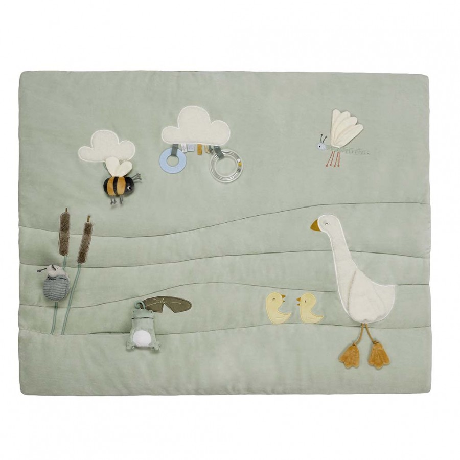 Playpen mat Little Goose 80x100 cm LD8508