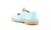 Footwear DINGO,  metallic turquoise 639668-30