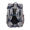 Ergomaxx backpack "Houndstooth Horse Erx24212