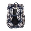 Ergomaxx backpack Houndstooth Horser Erx24212