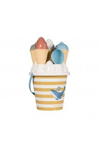 Little Dutch Ice Cream Beach Set "Ocean Dreams Blue
