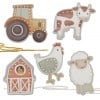 Little Dutch Lacing Cards ´Little Farm´ LD125605