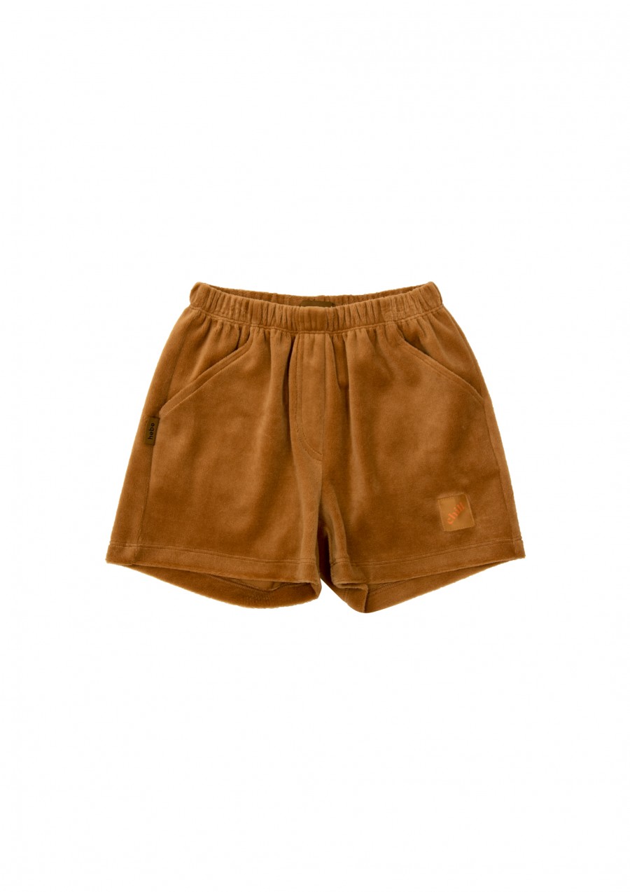 Shorts cinnamon warm SS24319