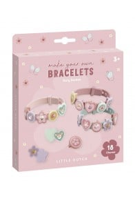 Little Dutch Slide Charm Bracelets ´Fairy Garden´