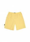 Shorts yellow checkered, for boys SS21272