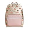 Backpack "Bobbie Cherry Pompon Bo020127