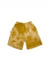 Shorts yellow tie-dye for boy SS23256L