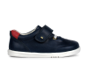 Shoes "Ryder Navy + Red 635502