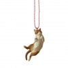 Multicolour cat necklace POP39